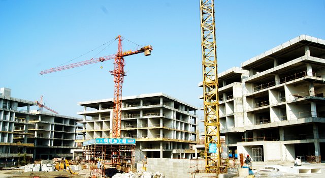 南京建工集團紫東國際創(chuàng)意園六個單體工程榮獲市優(yōu)質(zhì)主體結(jié)構(gòu)