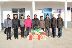 建工集團與六合區(qū)竹鎮(zhèn)鎮(zhèn)八里村開展城鄉(xiāng)結隊共建活動