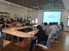 南京市建筑施工人員管理中心來(lái)南京建工集團(tuán)開(kāi)展民工實(shí)名制宣講