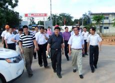 南京建工集團(tuán)海南分公司文昌市人民醫(yī)院工程喜獲“海南省優(yōu)質(zhì)結(jié)構(gòu)工程獎”