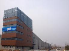 南京建工集團(tuán)六合金牛湖帆船基地工程全力迎接青奧會(huì)召開