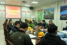 南京建工集團(tuán)青奧體育公園SG2標(biāo)順利通過“市級(jí)文明工地”評(píng)審