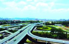 經(jīng)五路立交橋