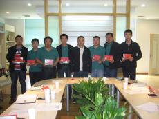 建工集團路橋公司黨支部積極開展“黨員先鋒崗”活動