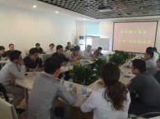 建工集團召開“五四”青年座談會