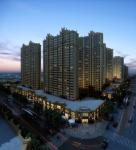 南京燕子磯新城保障性住房項(xiàng)目商業(yè)服務(wù)中心（效果圖）