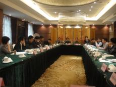 集團(tuán)參加住建部施工安全生產(chǎn)管理調(diào)研座談會(huì)