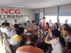 集團(tuán)徐州桃園安置房項(xiàng)目12棟單體通過竣工驗(yàn)收