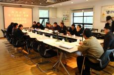 集團接受省、市“安康杯”競賽領導小組檢查驗收