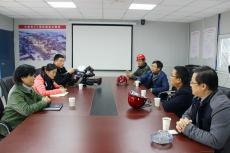 南京電視臺《南京新聞》宣傳集團綠色施工