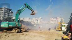 集團淮安天香花苑項目正式開工