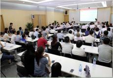 集團(tuán)開展管理標(biāo)準(zhǔn)化知識競賽