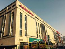 浦口同心社區(qū)服務(wù)中心工程通過驗(yàn)收